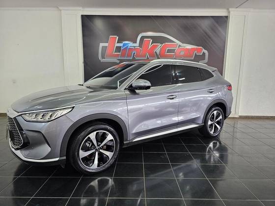 BYD SONG PLUS 1.5 DM-I HÍBRIDO AUTOMÁTICO